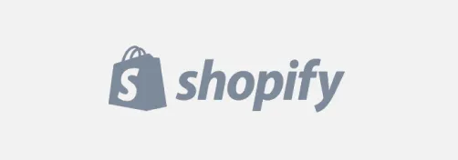 shopify logo